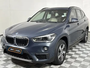 Used 2019 BMW X1 sDrive20d sports-auto