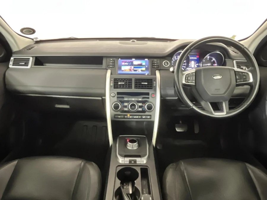 Used 2016 Land Rover Discovery Sport SE SD4 - WeBuyCars Midstream Used 2016 Land Rover Discovery Sport SE SD4 - WeBuyCars Midstream