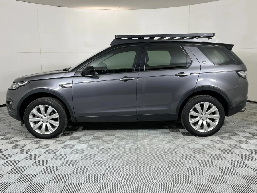 Used 2016 Land Rover Discovery Sport SE SD4 - WeBuyCars Midstream Used 2016 Land Rover Discovery Sport SE SD4 - WeBuyCars Midstream
