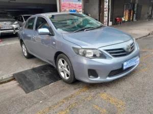 Used 2017 Toyota Corolla Quest 1.6 auto