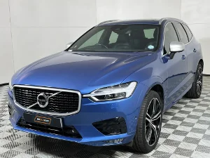 Used 2019 Volvo XC60 D4 AWD R-Design