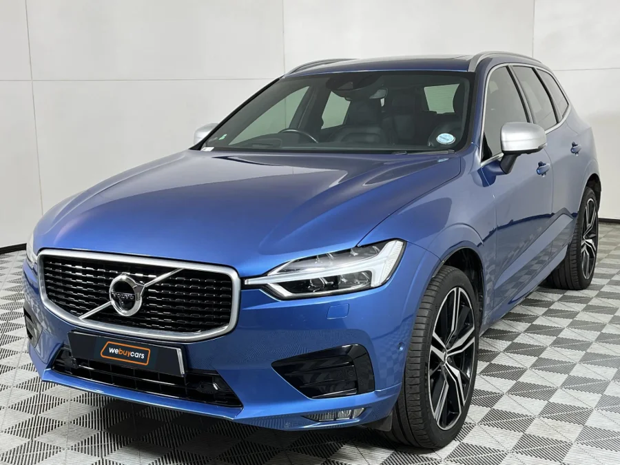 Used 2019 Volvo XC60 D4 AWD R-Design - WeBuyCars Silverlakes Used 2019 Volvo XC60 D4 AWD R-Design - WeBuyCars Silverlakes