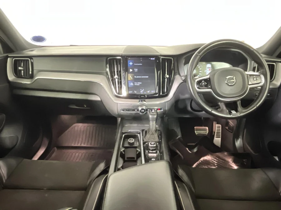 Used 2019 Volvo XC60 D4 AWD R-Design - WeBuyCars Silverlakes Used 2019 Volvo XC60 D4 AWD R-Design - WeBuyCars Silverlakes