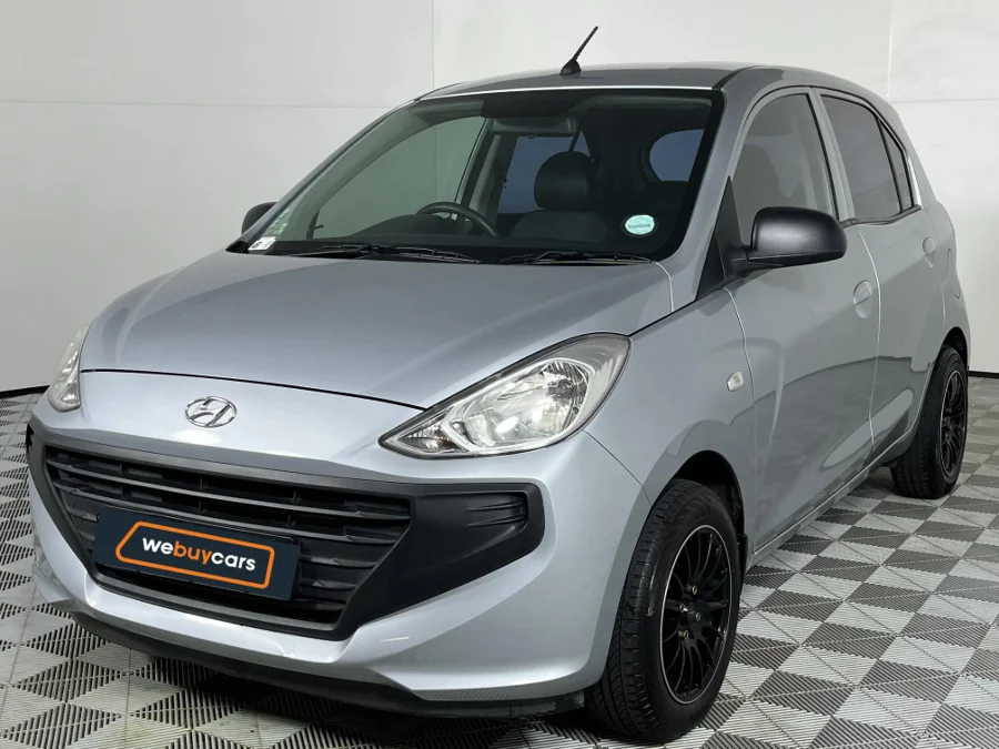 Used 2021 Hyundai Atos 1.1 Motion - WeBuyCars Riverhorse