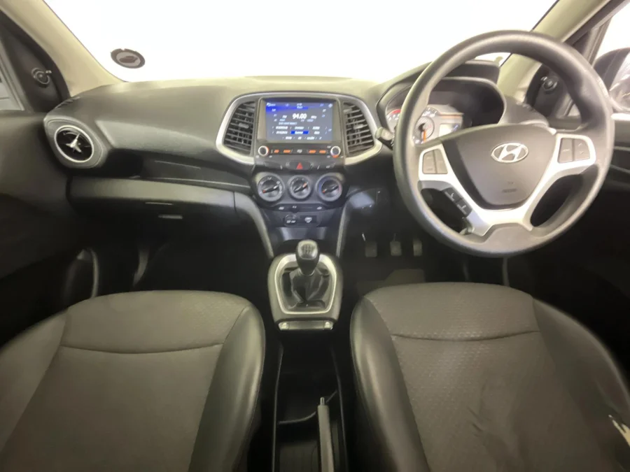 Used 2021 Hyundai Atos 1.1 Motion - WeBuyCars Riverhorse