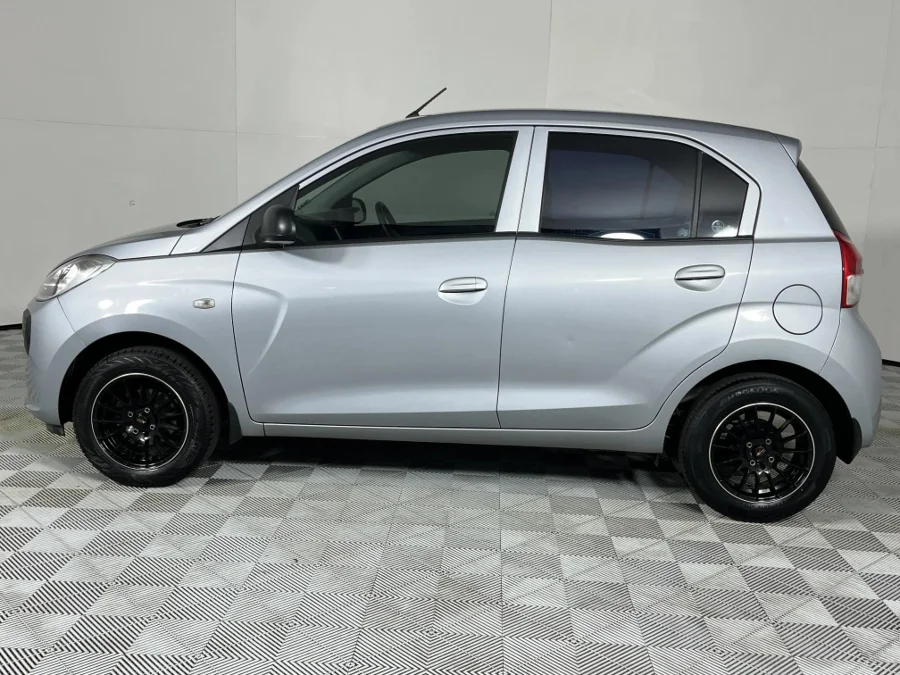 Used 2021 Hyundai Atos 1.1 Motion - WeBuyCars Riverhorse