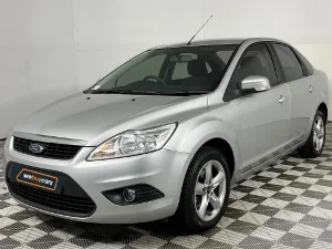 Used 2011 Ford Focus 2.0 sedan Trend