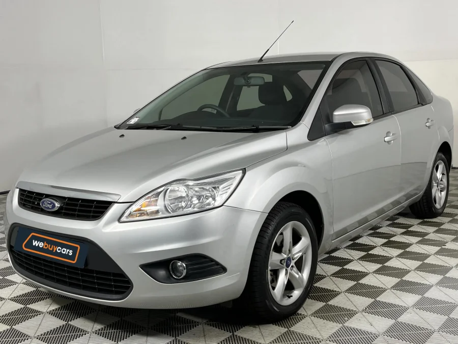 Used 2011 Ford Focus 2.0 sedan Trend - WeBuyCars Silverlakes Used 2011 Ford Focus 2.0 sedan Trend - WeBuyCars Silverlakes