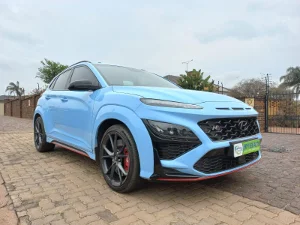 Used  2024 Hyundai Kona N