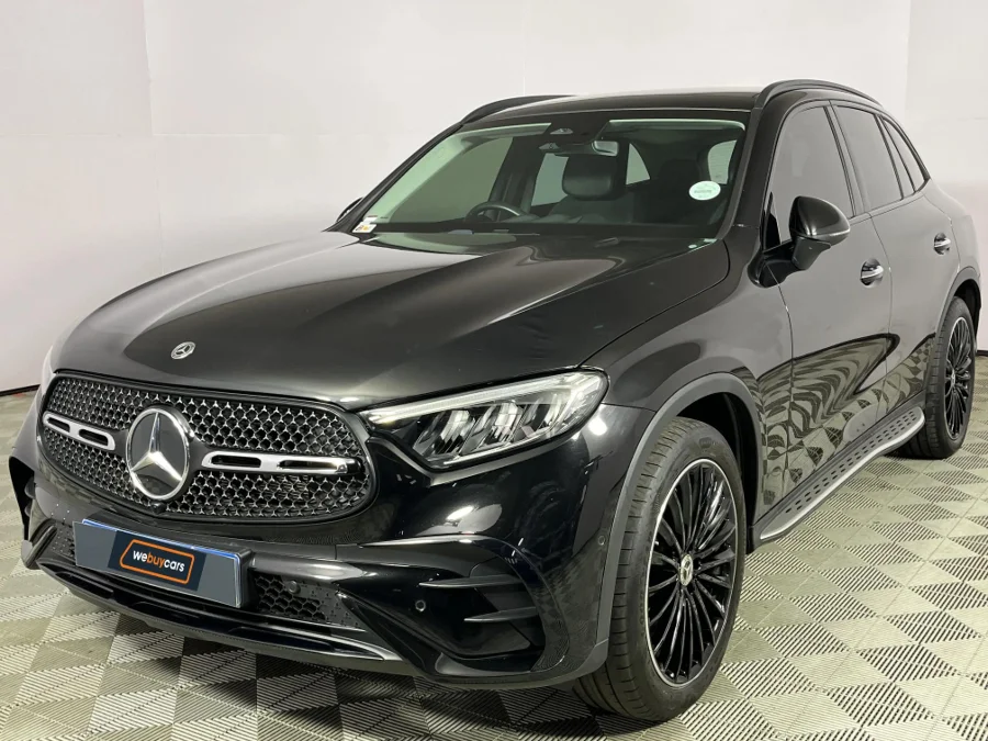 Used 2024 Mercedes-Benz GLC 220d 4Matic Avantgarde - WeBuyCars The Dome Used 2024 Mercedes-Benz GLC 220d 4Matic Avantgarde - WeBuyCars The Dome