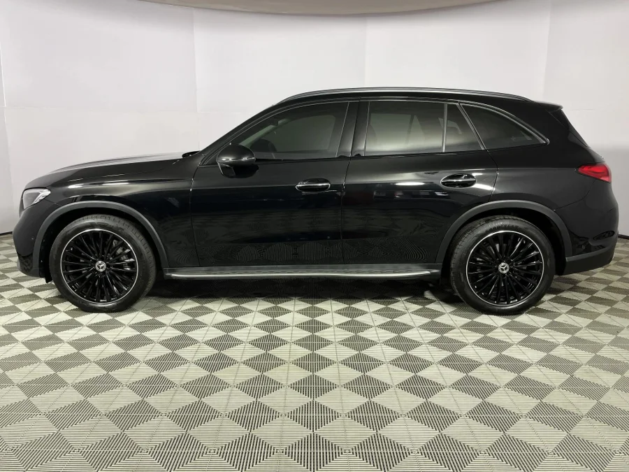 Used 2024 Mercedes-Benz GLC 220d 4Matic Avantgarde - WeBuyCars The Dome Used 2024 Mercedes-Benz GLC 220d 4Matic Avantgarde - WeBuyCars The Dome
