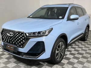Used 2024 Chery Tiggo 7 Pro Max 1.6TGDI 290T Distinction