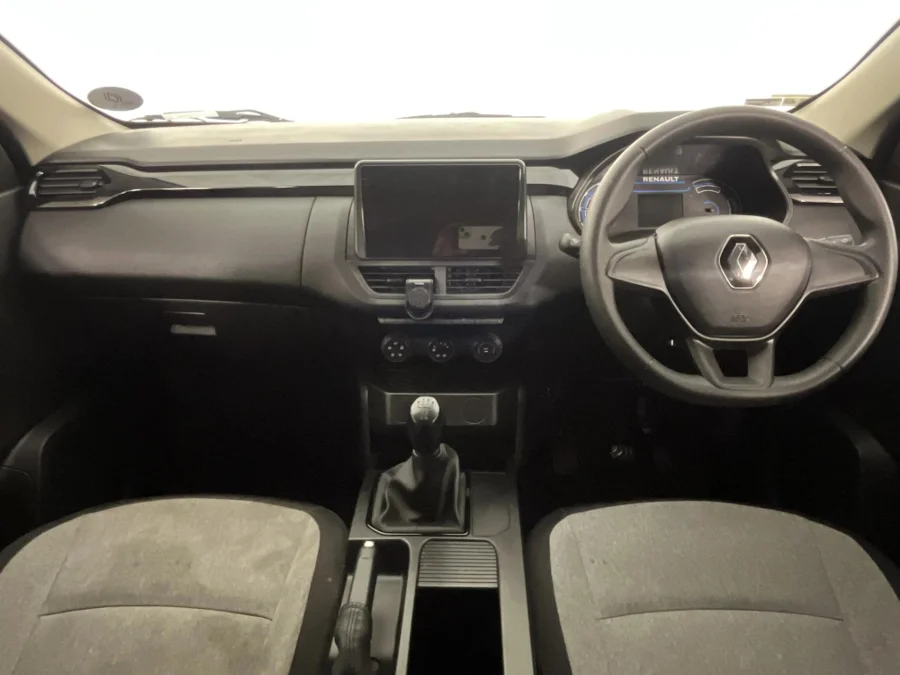 Used 2025 Renault Kiger 1.0 Zen - WeBuyCars Gqeberha