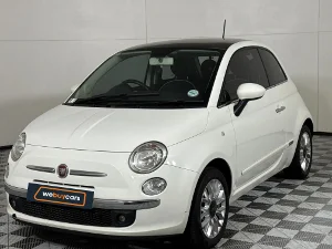 Used 2015 Fiat 500 1.2 Lounge
