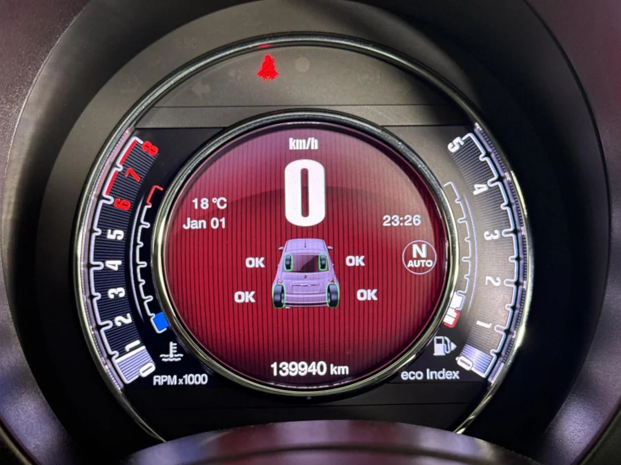 Used 2015 Fiat 500 1.2 Lounge - WeBuyCars Midstream
