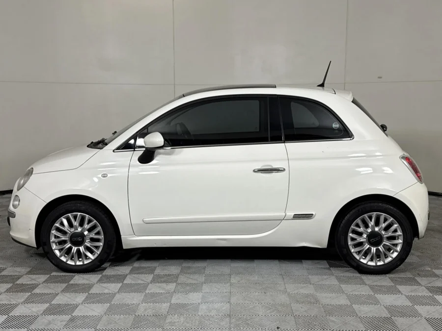 Used 2015 Fiat 500 1.2 Lounge - WeBuyCars Midstream