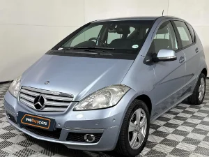 Used 2009 Mercedes-Benz A-Class A180 Avantgarde auto