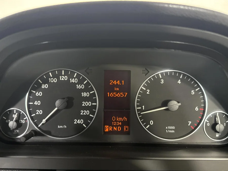 Used 2009 Mercedes-Benz A-Class A180 Avantgarde auto - WeBuyCars Midstream
