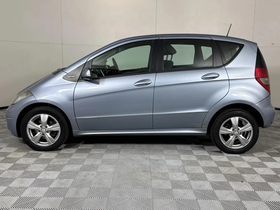Used 2009 Mercedes-Benz A-Class A180 Avantgarde auto - WeBuyCars Midstream