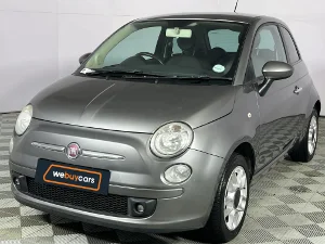 Used 2010 Fiat 500 1.4 Sport MTA
