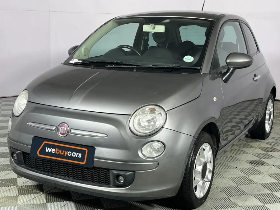 Used 2010 Fiat 500 1.4 Sport MTA - WeBuyCars Epping Used 2010 Fiat 500 1.4 Sport MTA - WeBuyCars Epping