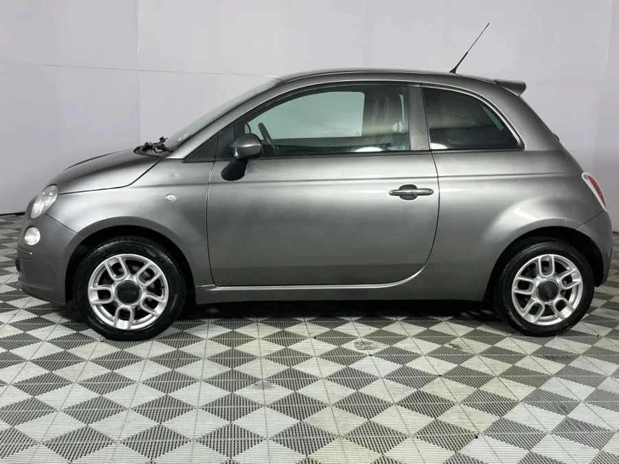 Used 2010 Fiat 500 1.4 Sport MTA - WeBuyCars Epping Used 2010 Fiat 500 1.4 Sport MTA - WeBuyCars Epping