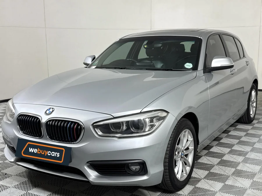 Used 2017 BMW 1 Series 120i 5-door sports-auto - WeBuyCars Midstream Used 2017 BMW 1 Series 120i 5-door sports-auto - WeBuyCars Midstream