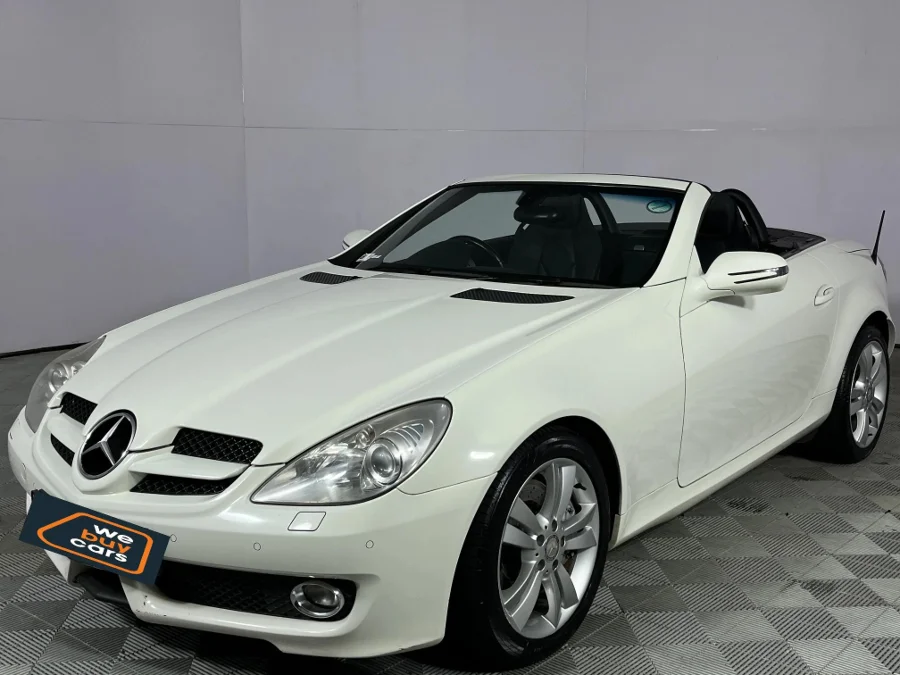 Used 2010 Mercedes-Benz SLK SLK350 - WeBuyCars Brackenfell Cape Town Used 2010 Mercedes-Benz SLK SLK350 - WeBuyCars Brackenfell Cape Town