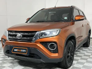 Used 2021 Toyota Urban Cruiser 1.5 XS auto