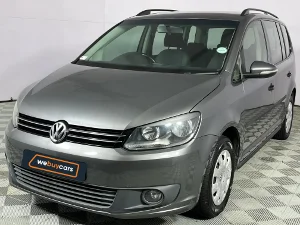 Used 2013 Volkswagen Touran 2.0TDI Trendline auto