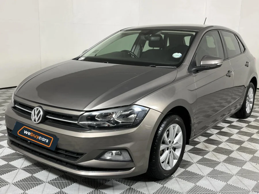 Used 2019 Volkswagen Polo hatch 1.0TSI Comfortline - WeBuyCars Rustenburg Used 2019 Volkswagen Polo hatch 1.0TSI Comfortline - WeBuyCars Rustenburg