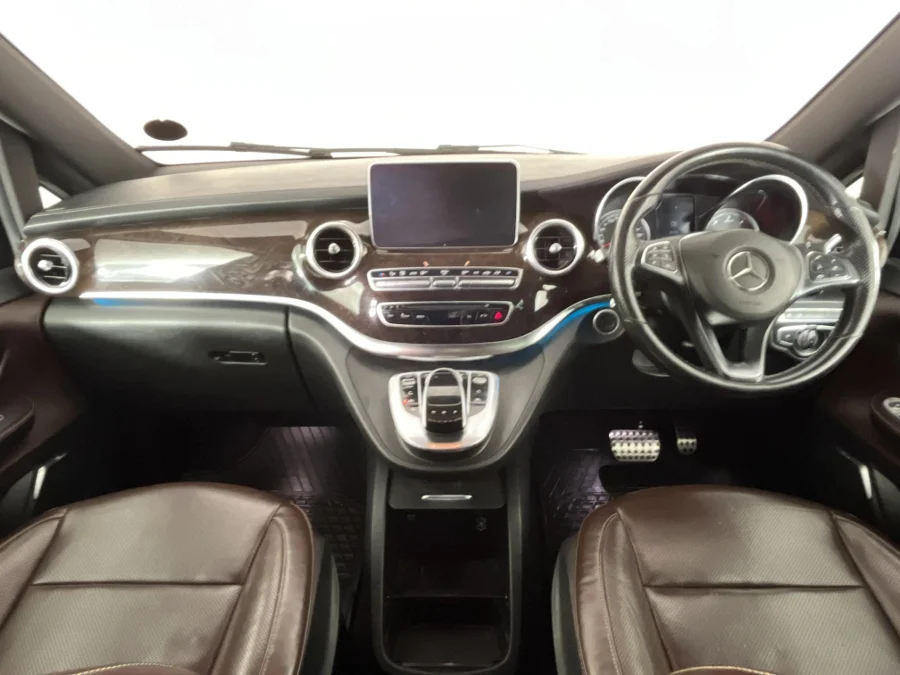 Used 2017 Mercedes-Benz V-Class V250d Avantgarde - WeBuyCars The Dome Used 2017 Mercedes-Benz V-Class V250d Avantgarde - WeBuyCars The Dome