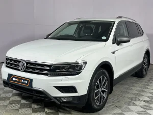 Used 2018 Volkswagen Tiguan Allspace 2.0TDI 4Motion Comfortline