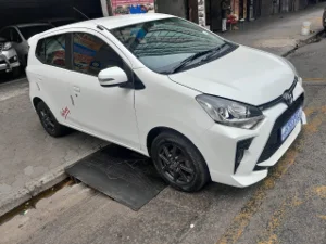 Used 2021 Toyota Agya 1.0
