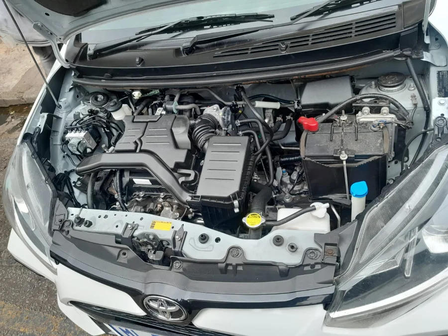 Used 2021 Toyota Agya 1.0 - Carmart Auto Dealer