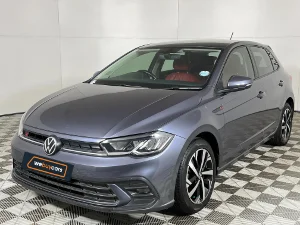 Used 2022 Volkswagen Polo hatch 1.0TSI Life manual