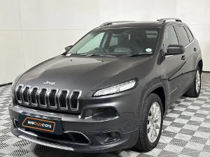 Used 2015 Jeep Cherokee 3.2L Limited 75th Anniversary Edition
