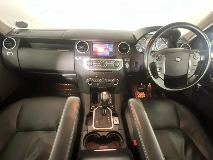 Used 2012 Land Rover Discovery SDV6 HSE - WeBuyCars Silverlakes Used 2012 Land Rover Discovery SDV6 HSE - WeBuyCars Silverlakes
