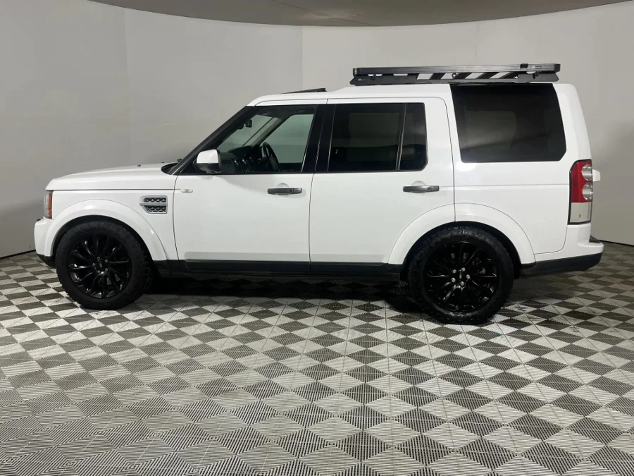 Used 2012 Land Rover Discovery SDV6 HSE - WeBuyCars Silverlakes Used 2012 Land Rover Discovery SDV6 HSE - WeBuyCars Silverlakes