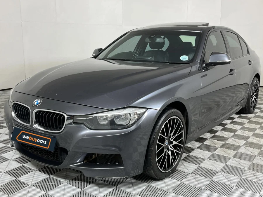 Used 2017 BMW 3 Series 320i M Performance edition sports-auto - WeBuyCars The Dome Used 2017 BMW 3 Series 320i M Performance edition sports-auto - WeBuyCars The Dome