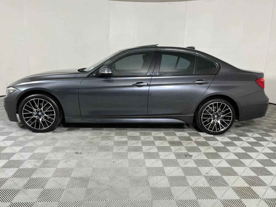 Used 2017 BMW 3 Series 320i M Performance edition sports-auto - WeBuyCars The Dome Used 2017 BMW 3 Series 320i M Performance edition sports-auto - WeBuyCars The Dome