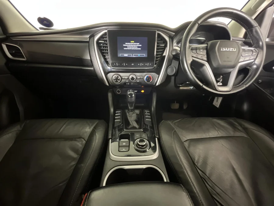 Used 2022 Isuzu mu-X 3.0TD LS 4x4 - WeBuyCars The Dome Used 2022 Isuzu mu-X 3.0TD LS 4x4 - WeBuyCars The Dome