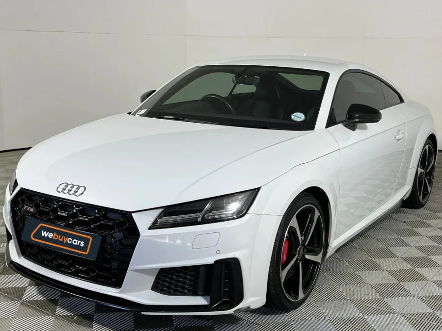 Used 2020 Audi TT S coupe quattro - WeBuyCars Germiston Used 2020 Audi TT S coupe quattro - WeBuyCars Germiston