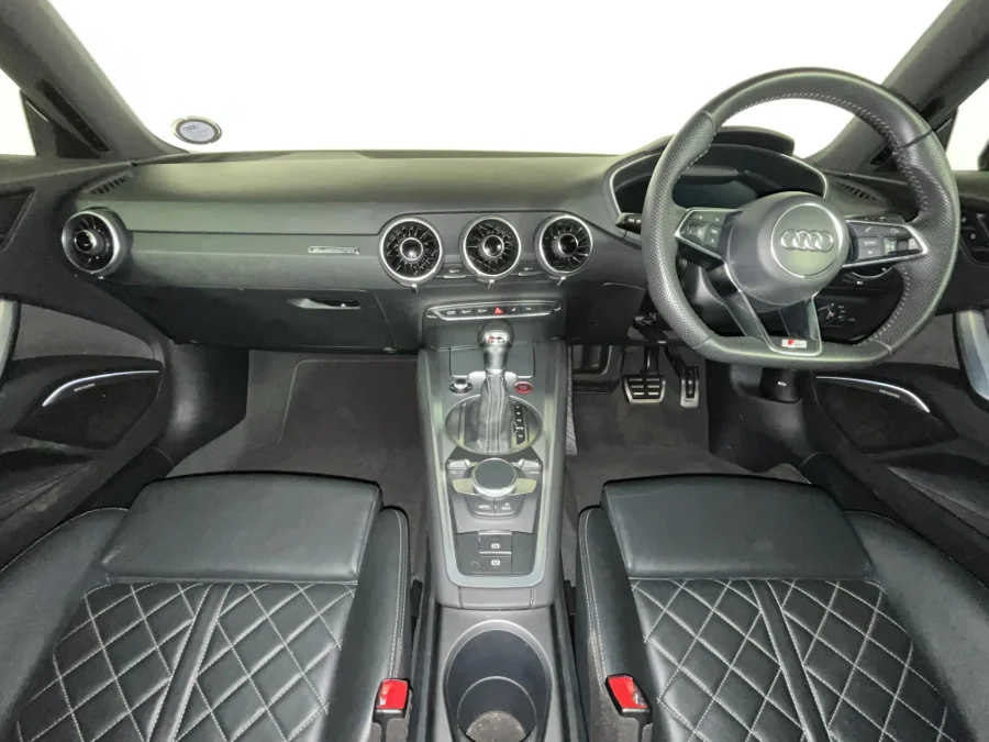 Used 2020 Audi TT S coupe quattro - WeBuyCars Germiston Used 2020 Audi TT S coupe quattro - WeBuyCars Germiston