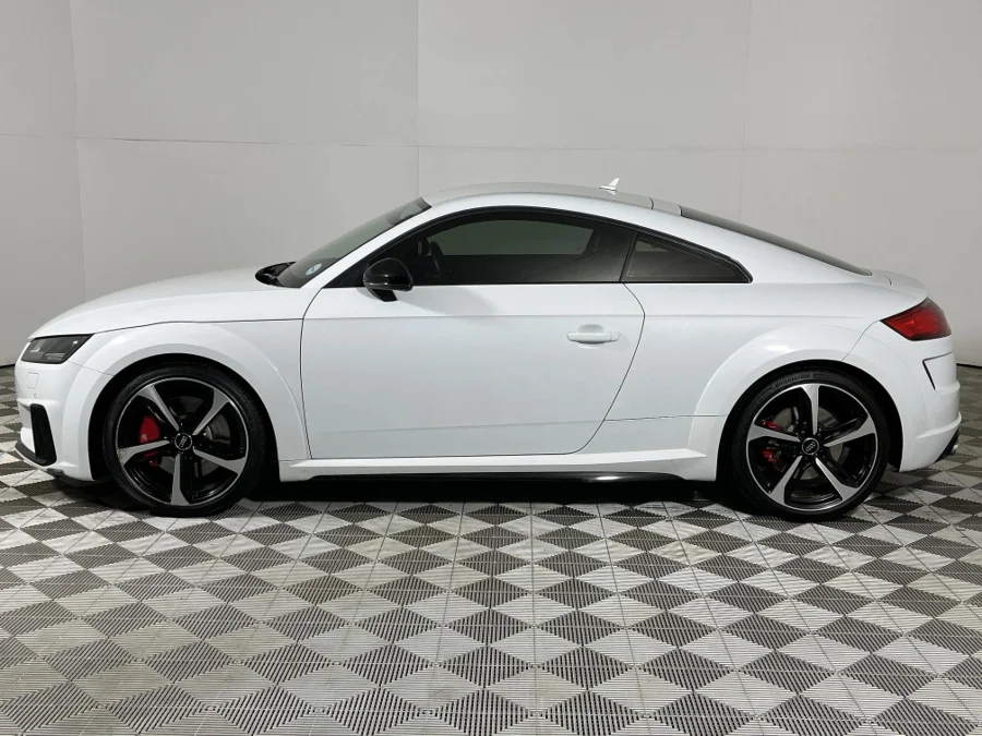 Used 2020 Audi TT S coupe quattro - WeBuyCars Germiston Used 2020 Audi TT S coupe quattro - WeBuyCars Germiston