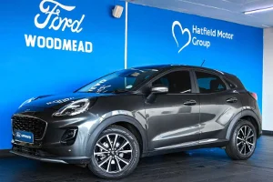 Used 2025 Ford Puma 1.0T Titanium