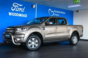 Used 2021 Ford Ranger 2.0SiT double cab 4x4 XLT