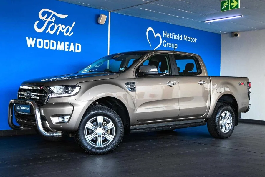 Used 2021 Ford Ranger 2.0SiT double cab 4x4 XLT - Ford Woodmead Used 2021 Ford Ranger 2.0SiT double cab 4x4 XLT - Ford Woodmead