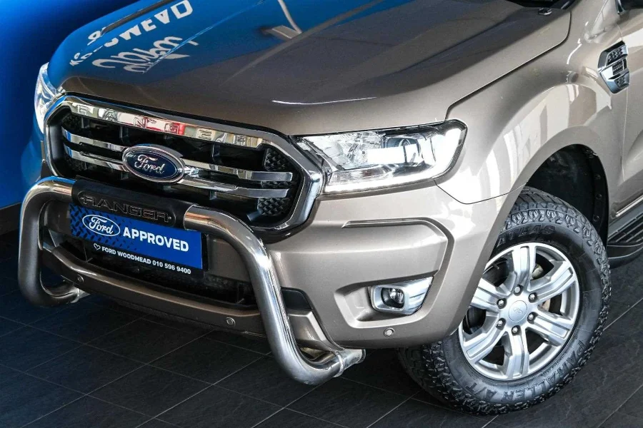 Used 2021 Ford Ranger 2.0SiT double cab 4x4 XLT - Ford Woodmead Used 2021 Ford Ranger 2.0SiT double cab 4x4 XLT - Ford Woodmead