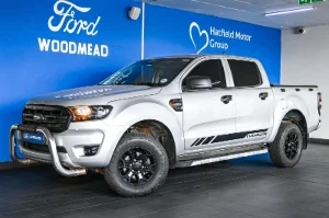 Used 2020 Ford Ranger 2.2TDCi double cab Hi-Rider XL Sport